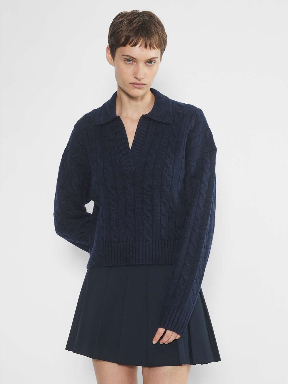 Aritzia Sunday Best Lottie Sweater